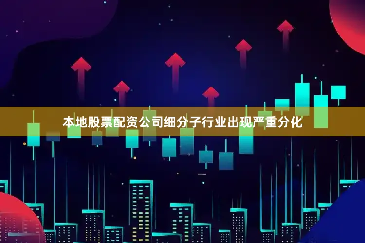 本地股票配资公司细分子行业出现严重分化