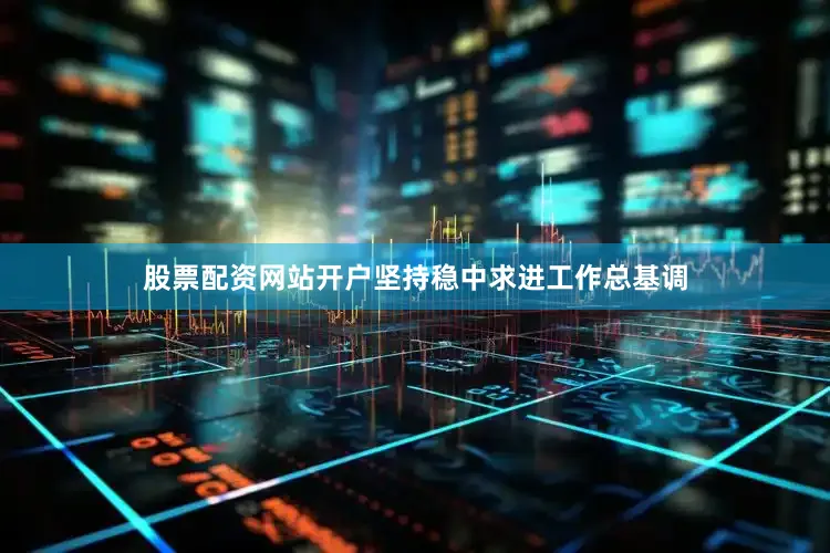 股票配资网站开户坚持稳中求进工作总基调